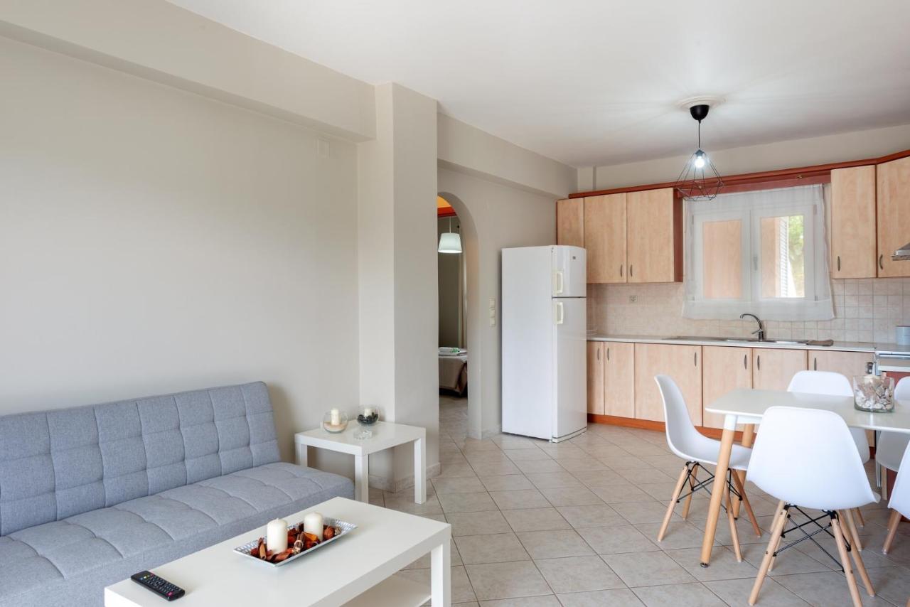 Lagadi Apartment 1 아르고스톨리온 외부 사진