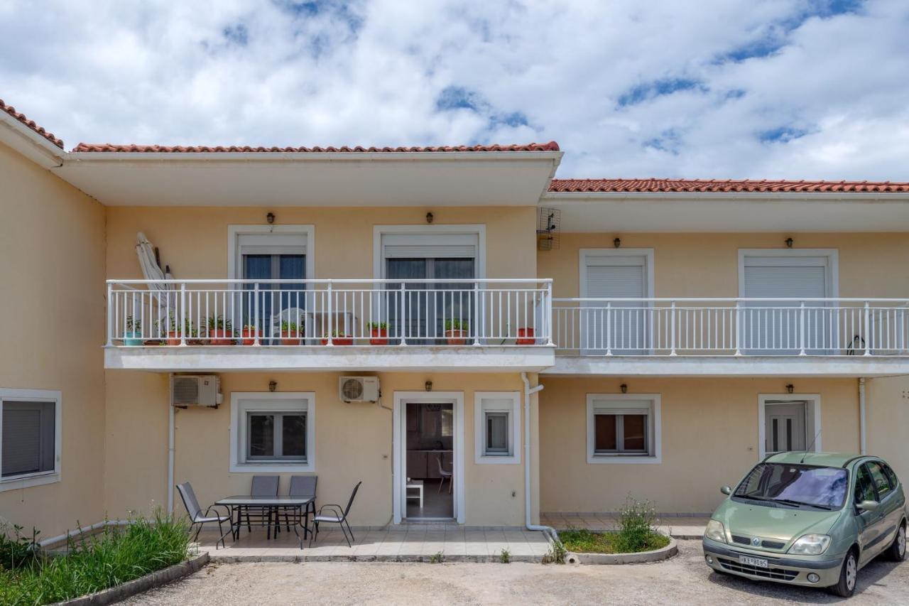 Lagadi Apartment 1 아르고스톨리온 외부 사진