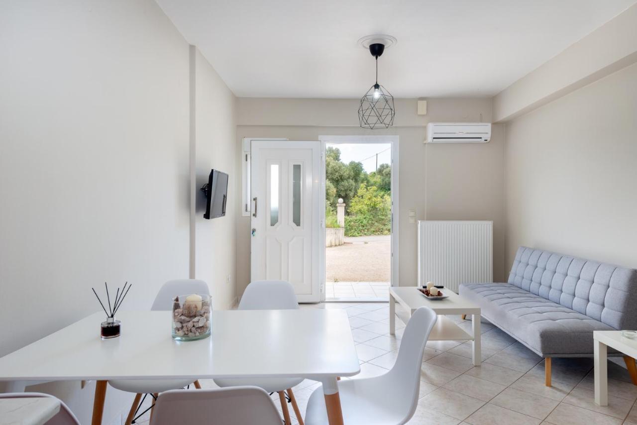 Lagadi Apartment 1 아르고스톨리온 외부 사진