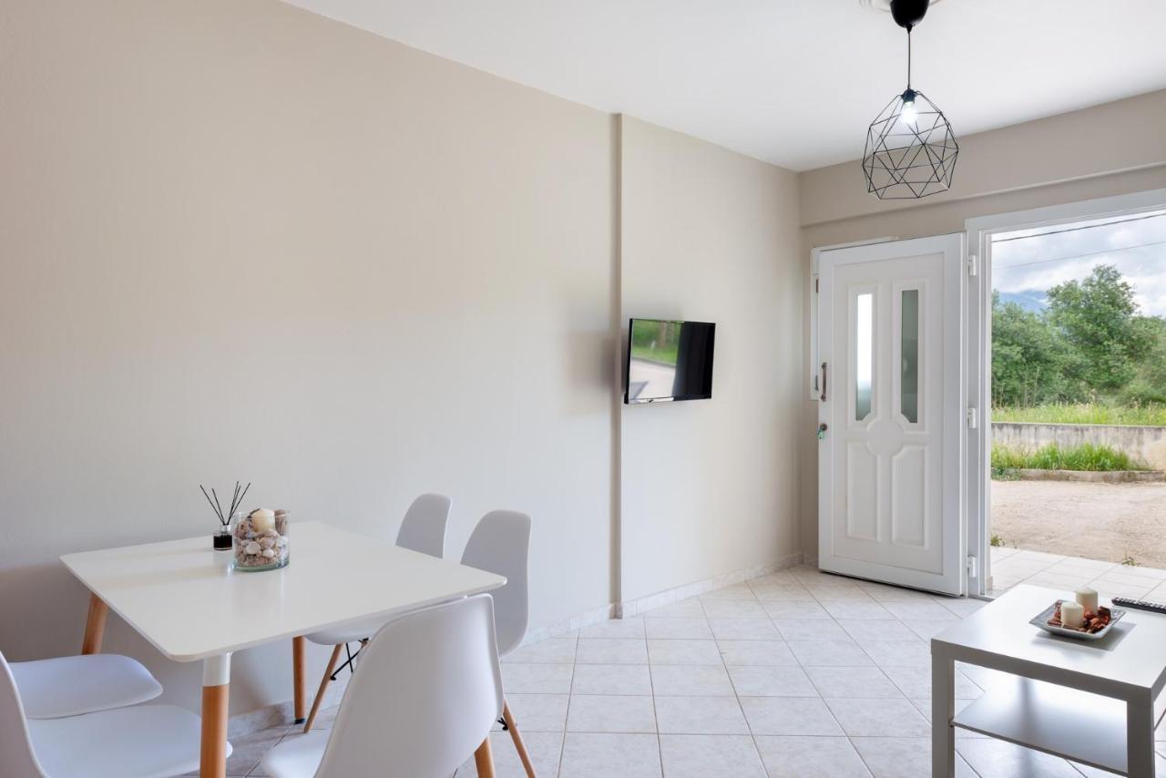 Lagadi Apartment 1 아르고스톨리온 외부 사진