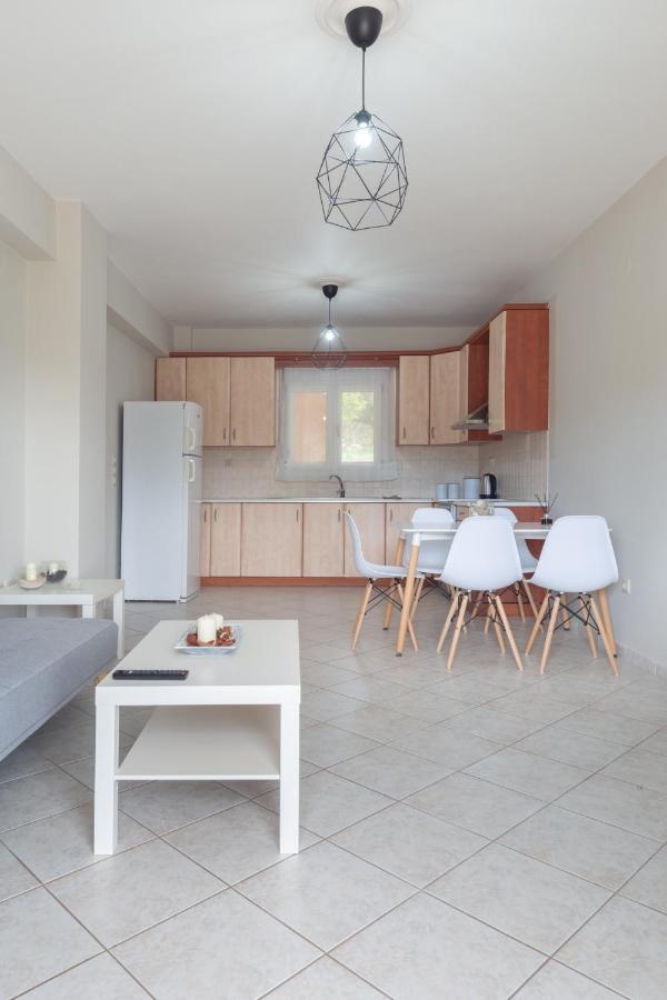 Lagadi Apartment 1 아르고스톨리온 외부 사진