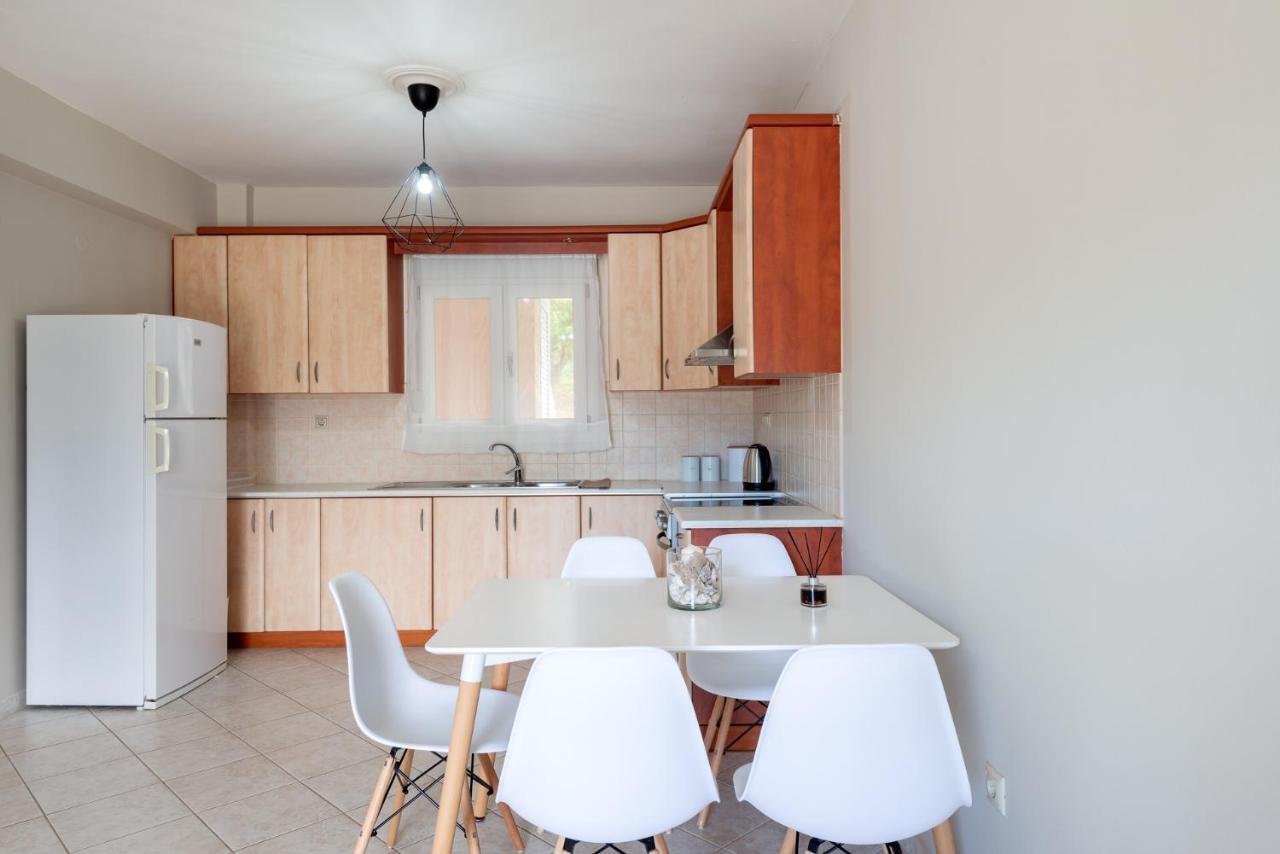 Lagadi Apartment 1 아르고스톨리온 외부 사진