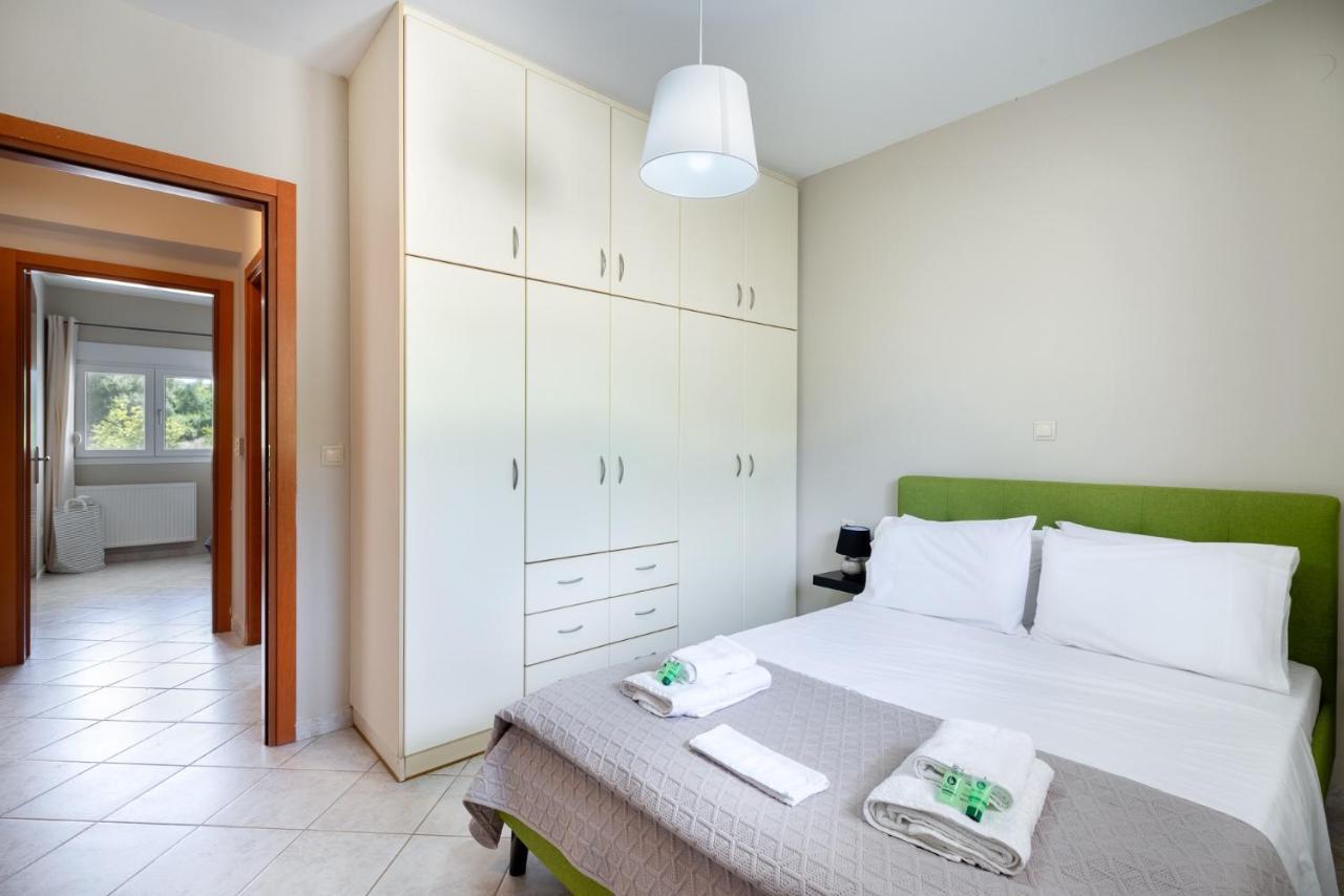 Lagadi Apartment 1 아르고스톨리온 외부 사진